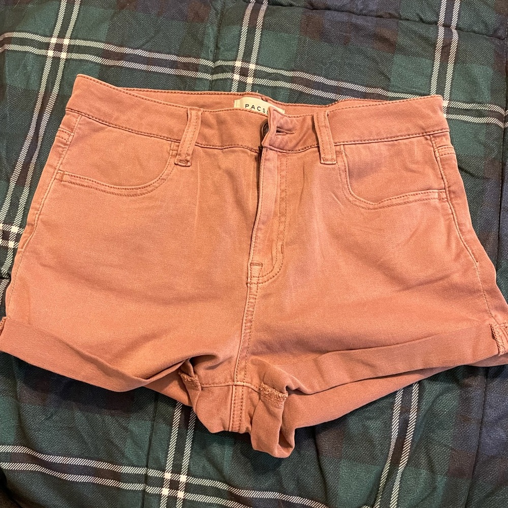 Pacsun shorts!